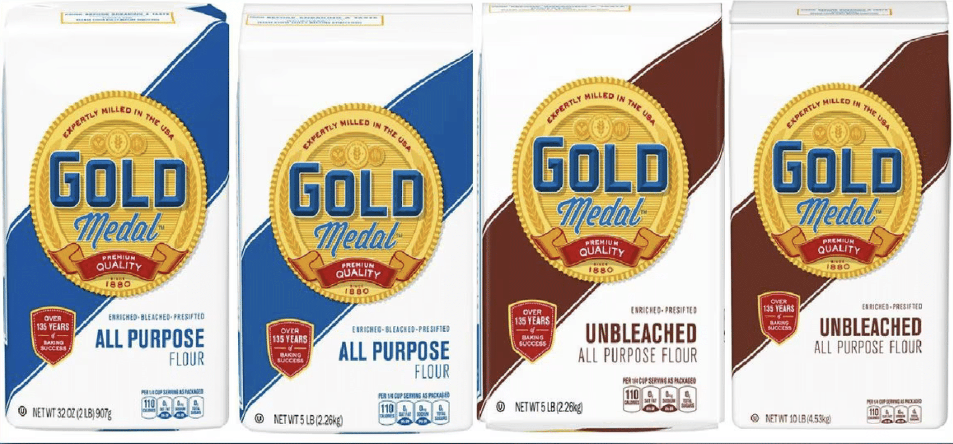 Gold Medal Flour Recalled After Salmonella Outbreak 