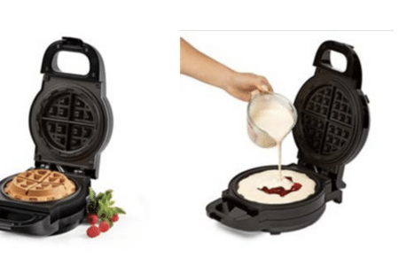 PowerXL Stuffed Waffle Makers Recalled After 34 People Burned