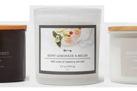 Target Recalls 5 Millions Candles After Severe Burns Reported