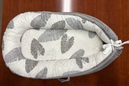 Momaid Infant Loungers Linked to Deadly Suffocation Risk