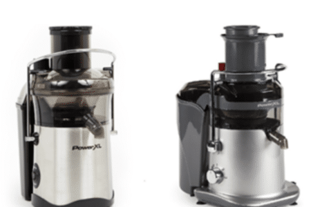 Power XL Self-Cleaning Juicers Recalled After 47 People Injured