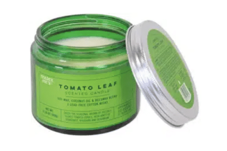 Trader Joe's Recalls Tomato Leaf Scented Candles for Injury Risk