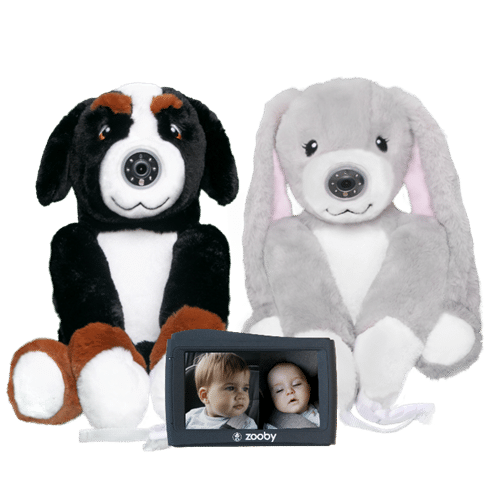 Zooby Baby Monitors Recalled for Fire Hazard in Cars