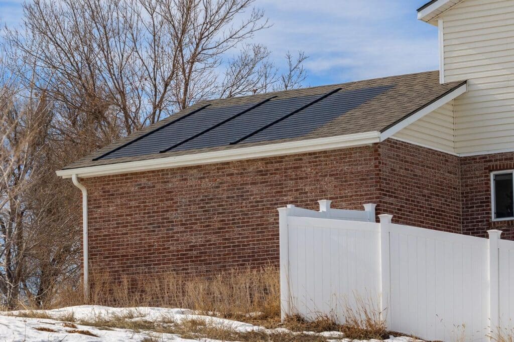 Timberline Solar Shingles Recalled for Fire Hazard