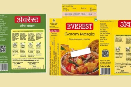 Indian Spices Recalled for Salmonella Risk in 11 States