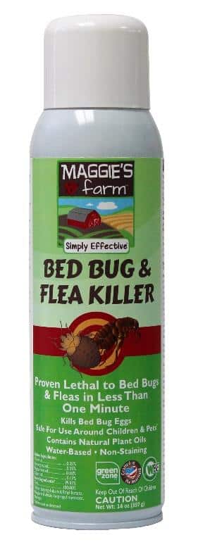 Maggie's Farm Bug Spray Recalled for Shrapnel Injury Risk