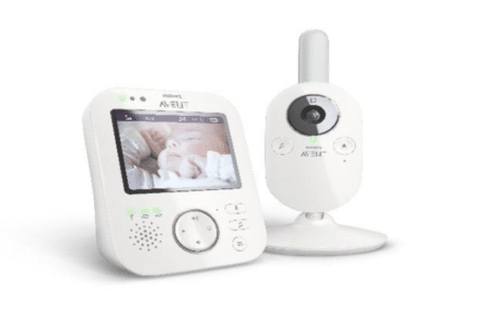 Philips Avent Baby Monitors Recalled for Fire & Burn Hazard