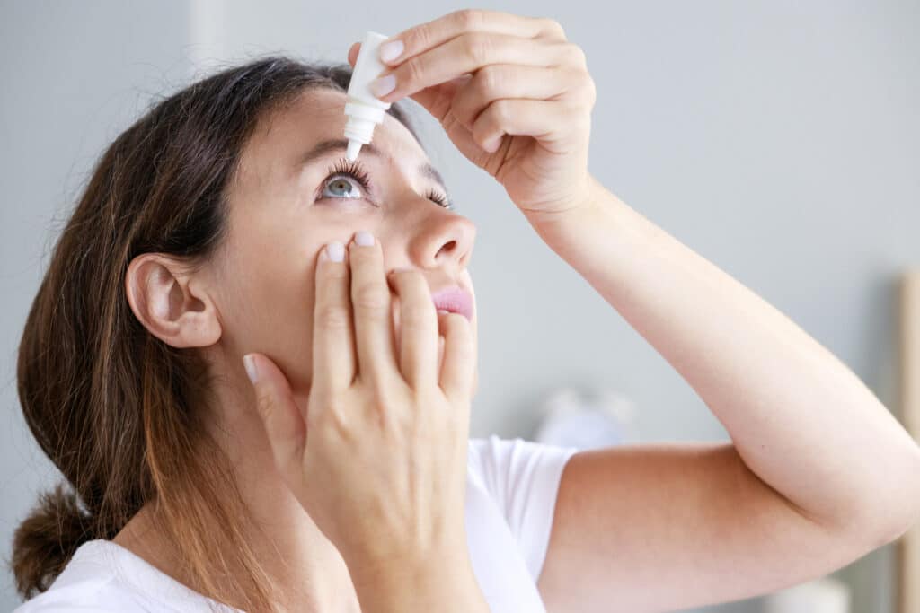 Dr. Berne's MSM Eye Drops Recalled After Injuries Reported