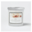 Target recalled 2.2 million Threshold Candles after 19 reports of the glass jar breaking or cracking during use, including one minor injury.