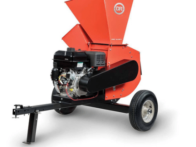 5,900 DR Power Chipper Shredders Recalled After 3 Injuries Reported