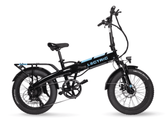 45,000 Lectric E-Bikes Recalled After Brake Failure Injuries Reported