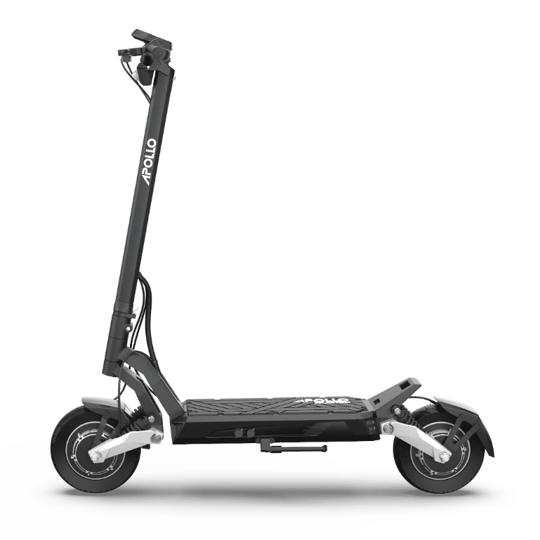 Apollo Phantom E-Scooters Recalled After 3 People Injured in Falls
