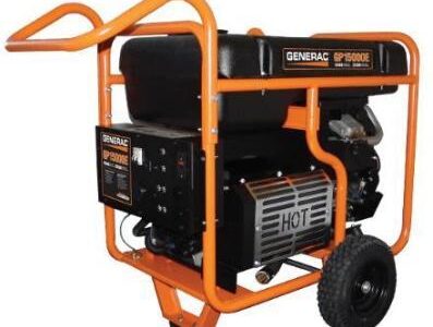 Generac Recalls 64,000 Generators After 3 Severe Burn Injuries