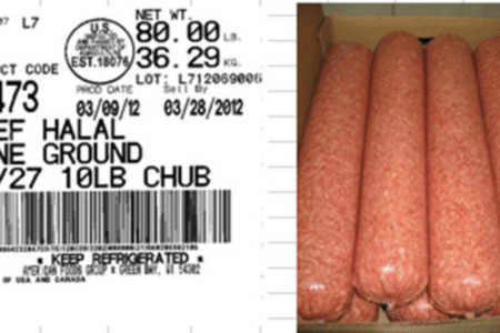 60,000 Pounds of Ground Beef Recalled for E. Coli Risk