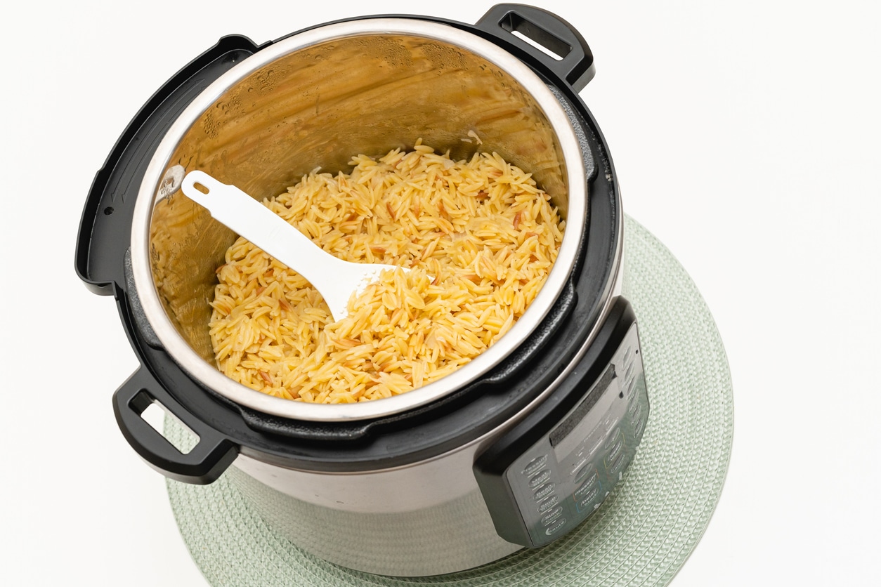 Ninja Foodi Pressure Cooker Lawsuit Filed in California