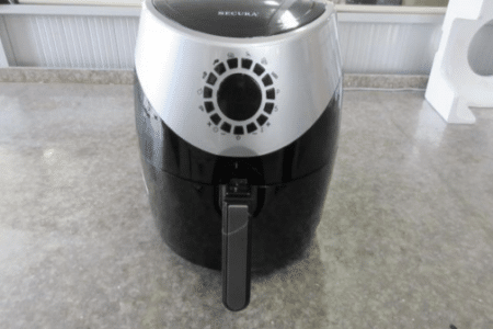 6,400 Secura Air Fryers Recalled After Fires Reported