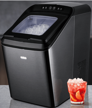 Countertop Nugget Ice Makers Recalled for Laceration Hazard
