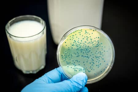 Salmonella Outbreak in San Diego Linked to Raw Milk