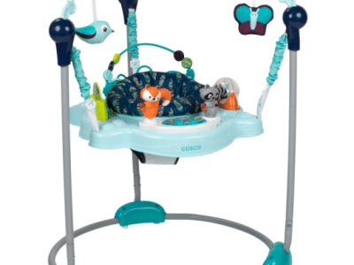 Walmart Activity Centers Recalled After 38 Babies Injured in Falls