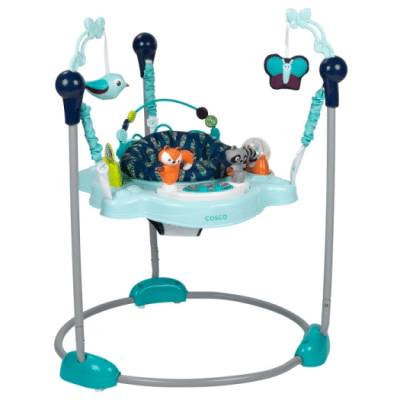 Walmart Activity Centers Recalled After 38 Babies Injured in Falls