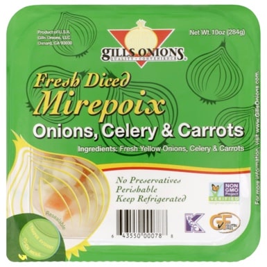 Salmonella Outbreak Linked to Fresh Diced Onions
