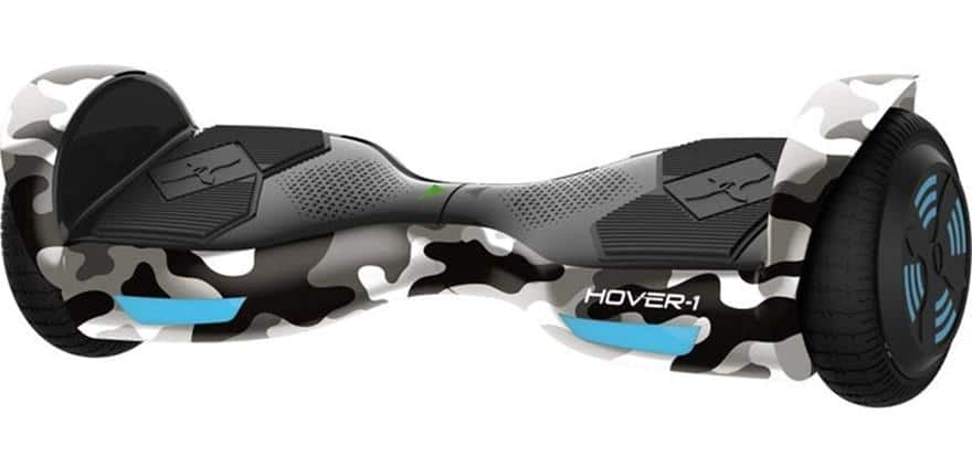 25,000 Hover-1 Helix Hoverboards Recalled After 3 Fires Reported