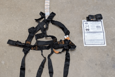 Safety Harnesses Recalled on 50,000 Rhino Tree Stands