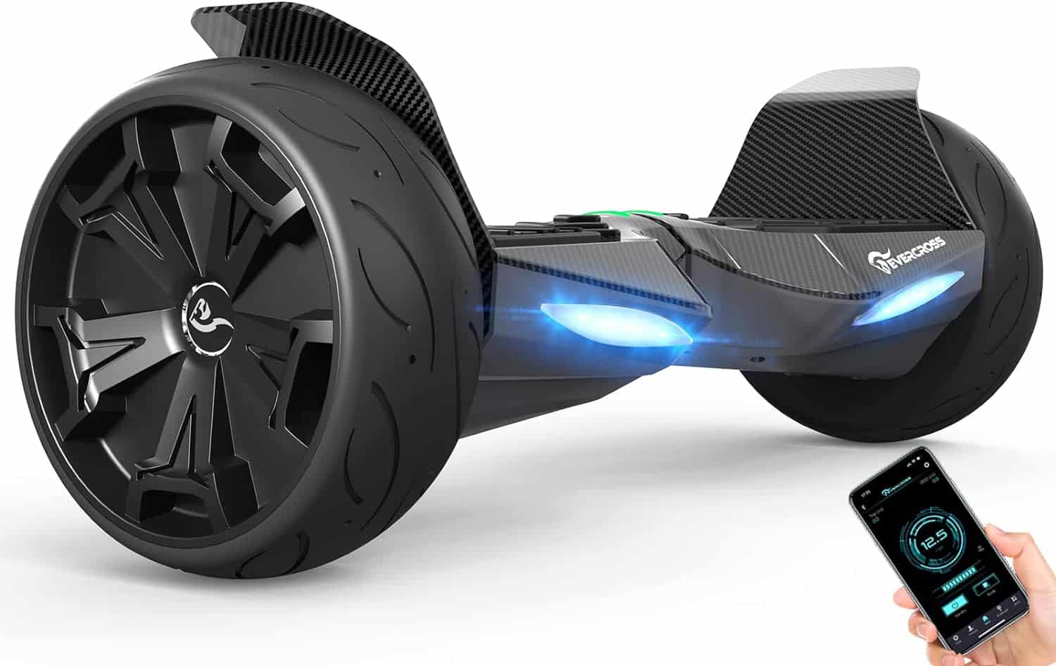 Evercross EV5 Hoverboards Linked to Fire in New York City