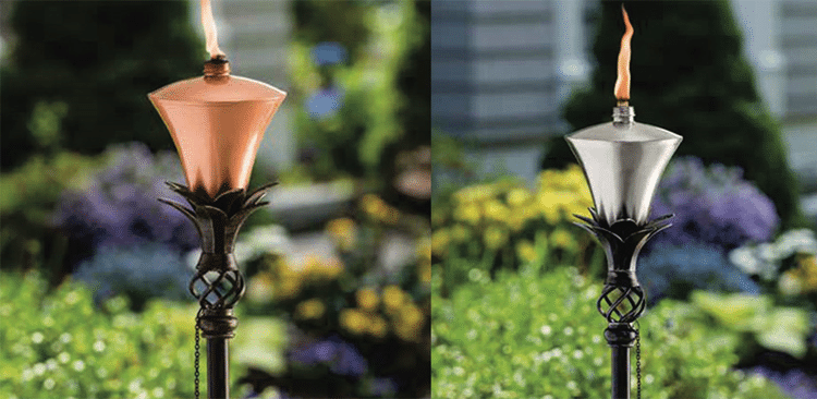 BJ's Wholesale Club Recalls 90,000 Tiki Torches After 2 People Burned