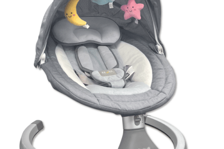 Jool Nova Baby Swings Recalled for Suffocation Hazard