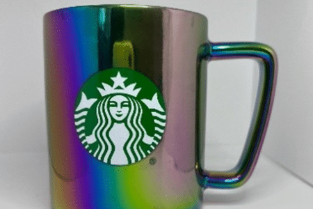 440,000 Metallic Starbucks Mugs Recalled After 10 Injuries Reported