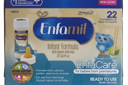 Jury Awards $60 Million to Parents in 1st Baby Formula NEC Trial