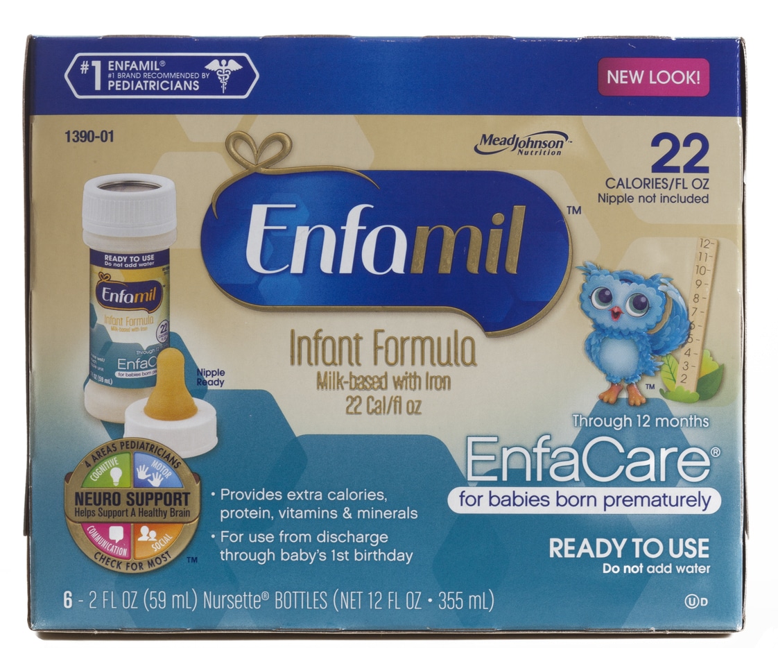 Jury Awards $60 Million to Parents in 1st Baby Formula NEC Trial
