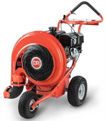 DR Recalls 57,200 Leaf Blowers and Vacuums for Injury Risk