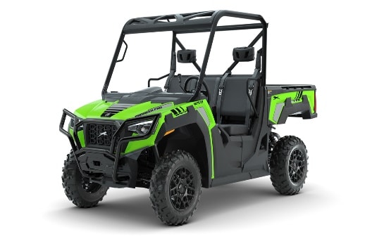 Prowler Pro and Tracker UTVs Recalled for Fire Hazard