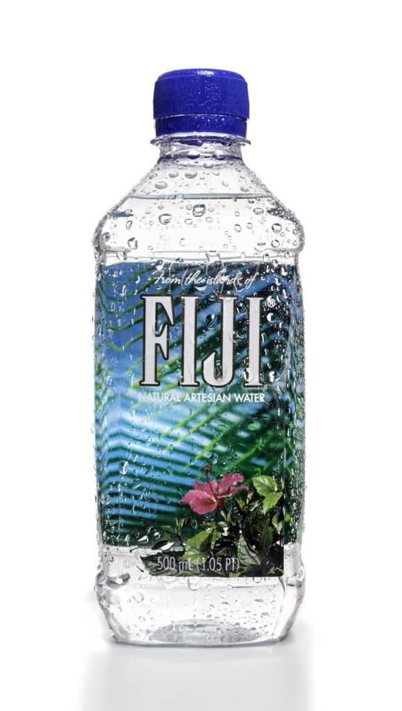 1.9 Million Bottles of Fiji Water Recalled for Manganese, Bacteria