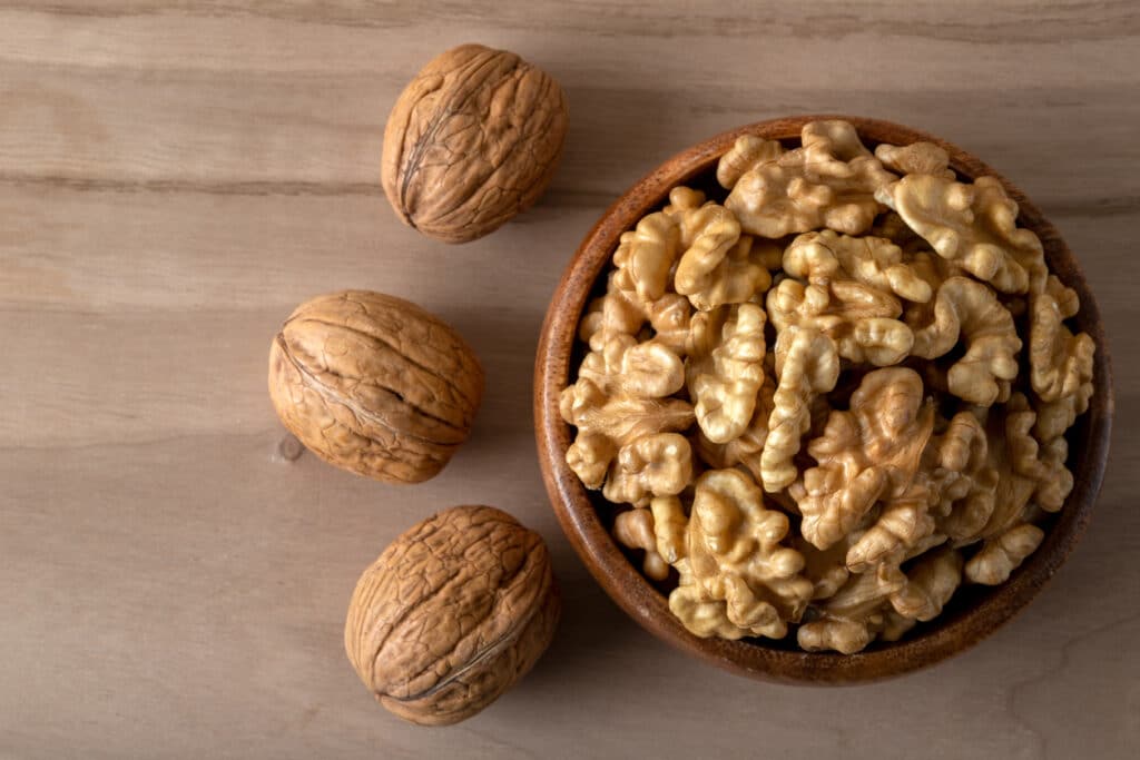Organic Walnut E. Coli Outbreak Sickens 12 People