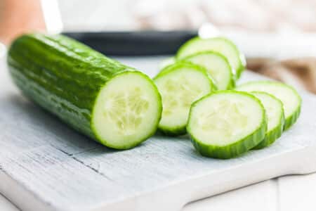 Cucumbers Linked to Salmonella Outbreak in 25 States