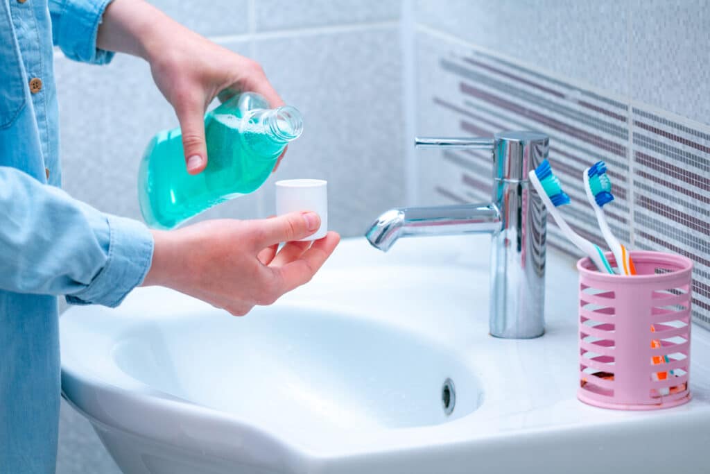 StellaLife Oral Care Rinse Recalled for Infection Risk