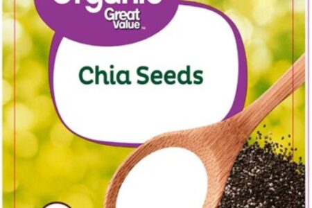 Walmart Recalls Chia Seeds for Risk of Salmonella Food Poisoning