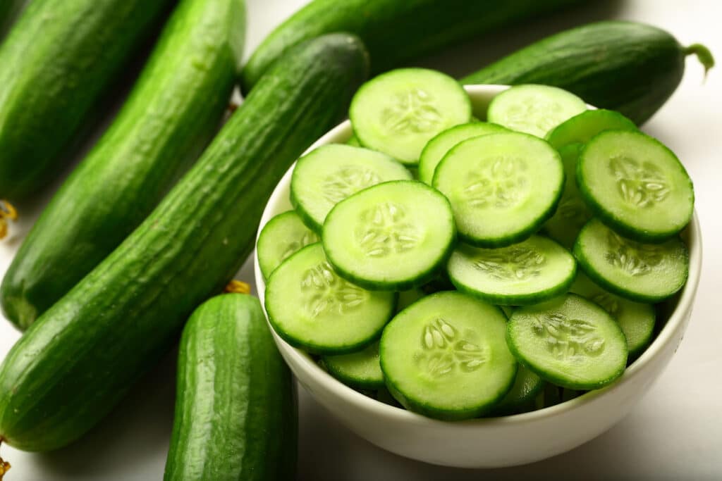 Wiers Farm Recalls Cucumbers Sold at Walmart in 3 States