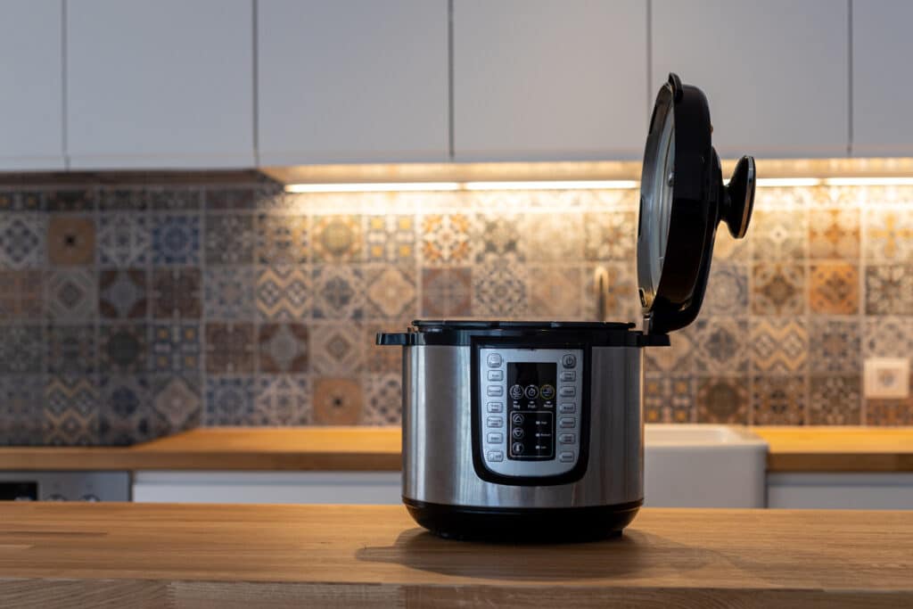 Instant Pot Pressure Cooker Lawsuit Filed Against Amazon