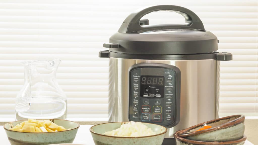 Power Pressure Cooker XL Lawsuit Filed by Burned Man