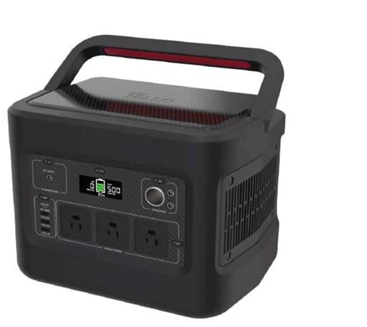 HALO 1000 Power Stations Recalled After 1 Death in Florida