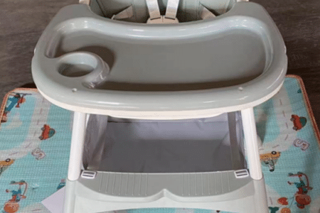 High Chairs Sold On Amazon Recalled for Baby Safety Hazards