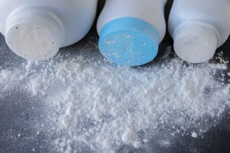 Dynacare Baby Powder Recalled for Asbestos Contamination Risk