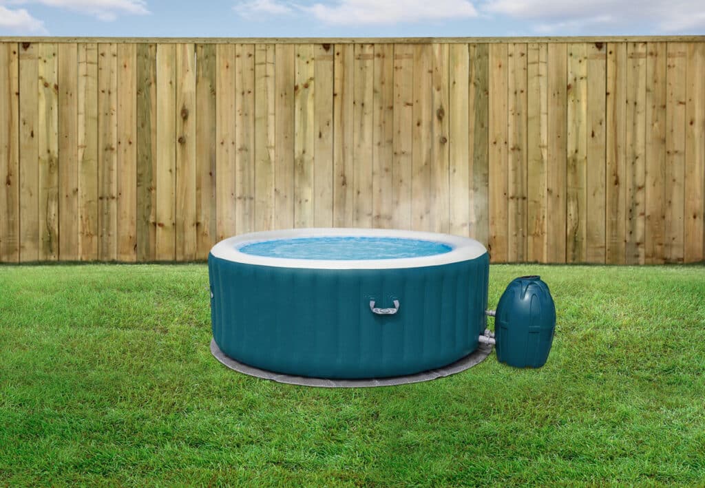 866,000 Inflatable Hot Tub Pumps Recalled After Deadly Fire