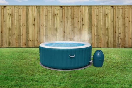 866,000 Inflatable Hot Tub Pumps Recalled After Deadly Fire