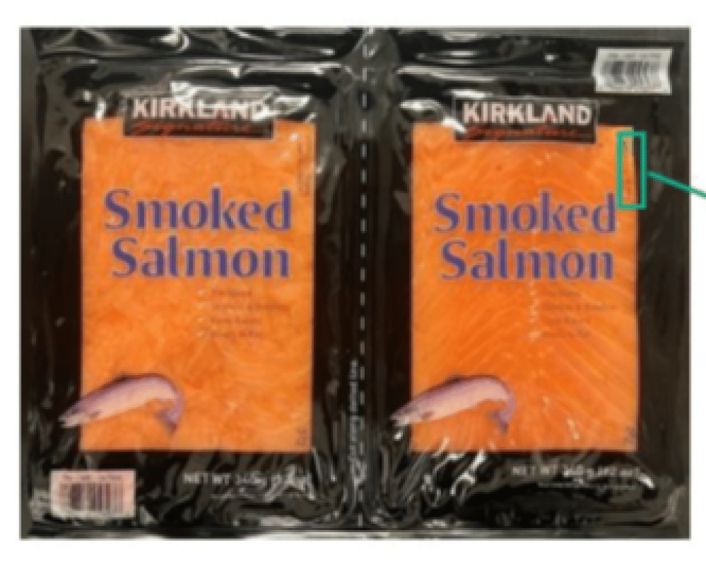 Costco Smoked Salmon Recalled in Florida for Listeria Risk