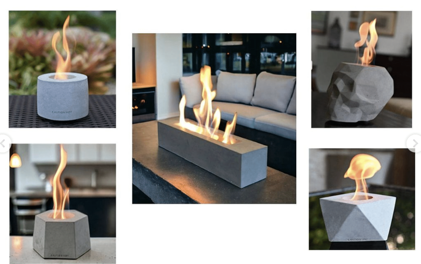 Colsen Fire Pits Recalled After Flame Jetting Burns 19 People